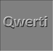   qwerti